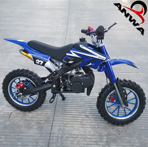 Dirtbike 4 Course <span class=keywords><strong>Grande</strong></span> <span class=keywords><strong>Roue</strong></span> Dirt Pit <span class=keywords><strong>Bike</strong></span> Motos À Essence 125 cc 50cc 250cc Air Cool Kick Et Démarrage Électrique Hors Route - Product Image 5