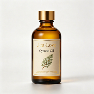 Aceite Esencial <span class=keywords><strong>de</strong></span> Ciprés 100% Puro, Aceite <span class=keywords><strong>de</strong></span> Cupressus Destilado al Vapor para Aromaterapia y Cuidado <span class=keywords><strong>de</strong></span> la Piel, Venta al por Mayor OEM ODM - Product Image 3