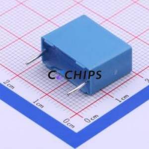 ตัวเก็บประจุนิรภัย B32922C3334M000 แบบ Through hole (THT), ระยะขา P=15 มม. 330nF 20% 305V X2 - Product Image 2