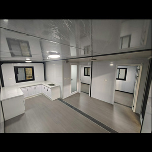 <span class=keywords><strong>Casa</strong></span> Prefabricada Expandible de 20/30/40 Pies, <span class=keywords><strong>Casa</strong></span> Contenedor Plegable, <span class=keywords><strong>Casa</strong></span> Móvil, <span class=keywords><strong>Casa</strong></span> Cápsula Espacial - Product Image 5