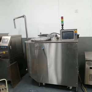 Автоматический аэратор для теста и крема, профессиональный миксер для наполнения кексов и тортов, для приготовления шифоновых тортов и взбитых сливок - Product Image 5