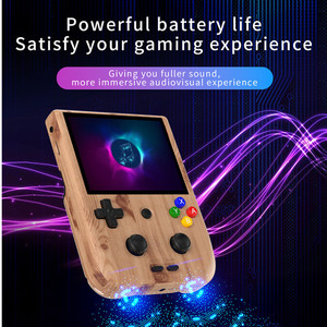 Consola de Juegos Portátil ANBERNIC RG405V con 128 GB Integrados, <span class=keywords><strong>Android</strong></span> 12, <span class=keywords><strong>Emulador</strong></span> Múltiple de <span class=keywords><strong>PS2</strong></span> y PSP, Pantalla Táctil IPS de 4 Pulgadas - Product Image 3