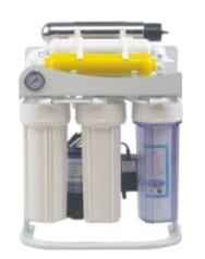 HUAMO sistem Filter air minum Osmosis terbalik <span class=keywords><strong>3</strong></span> 5 6 7 8 tahap untuk pemurni air Ro rumah - Product Image 2