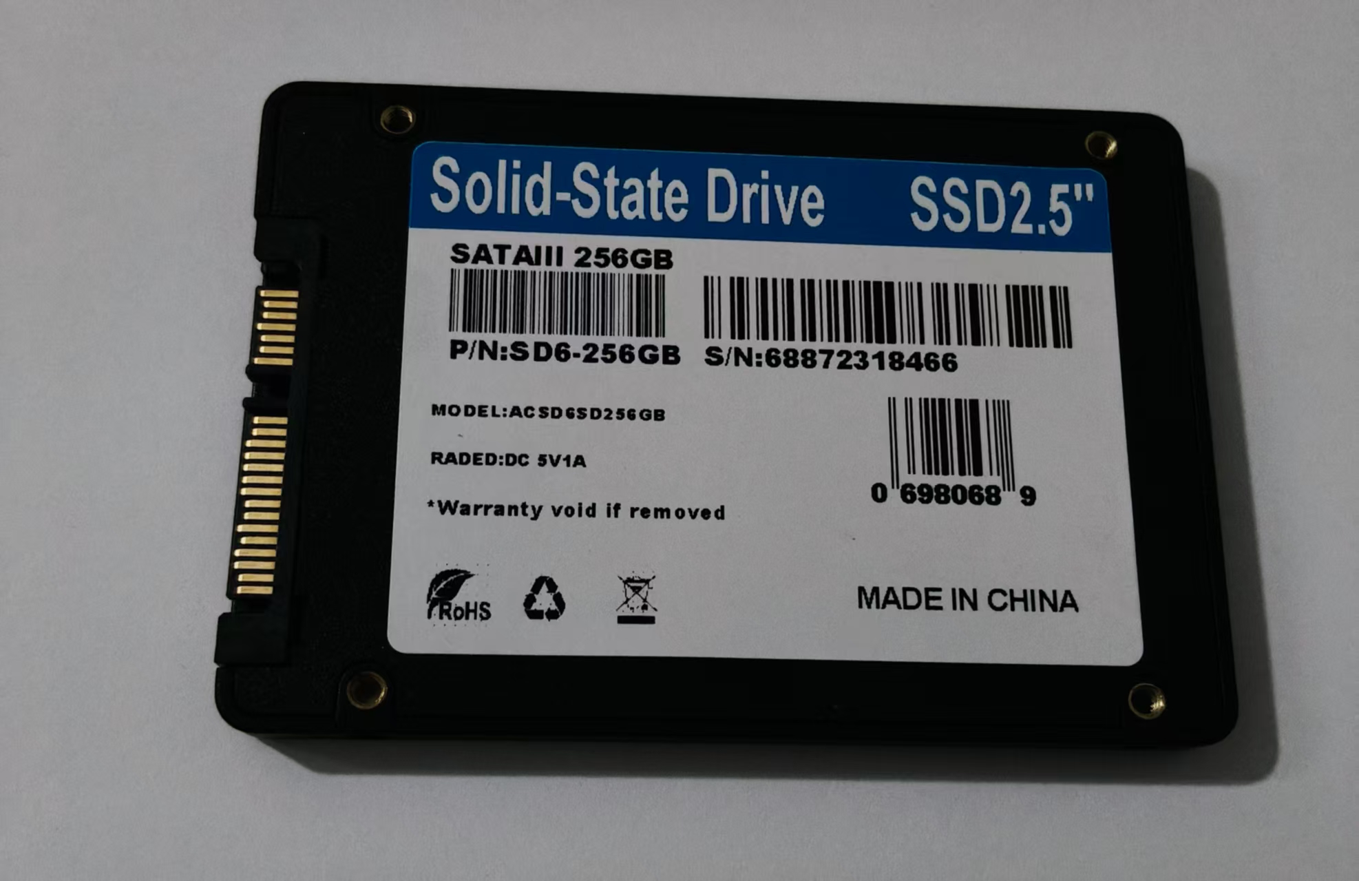 256GB