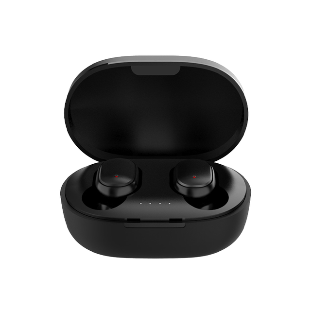 Mini Wireless TWS Earbuds with LED Display Low Cost In-Ear Earphones Power Bank for Sports Low Latency for Running/Gym TWS