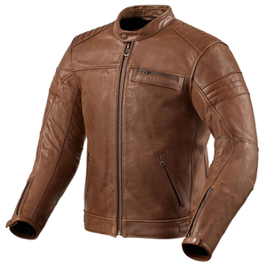 Nouveauté Veste bomber de course rétro personnalisée pour homme en polyester/coton mélangé 220g à manches longues coupe-vent brodée toutes saisons - Product Image 1