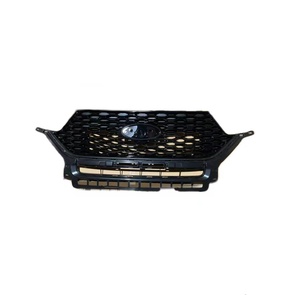 Offre Spéciale pièces automobiles peintes en noir filet central de calandre de voiture pour <span class=keywords><strong>Ford</strong></span> <span class=keywords><strong>Explorer</strong></span> <span class=keywords><strong>2020</strong></span> <span class=keywords><strong>ST</strong></span> USA - Product Image 1