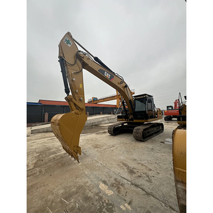 Excavadora Usada Caterpillar 324D2 330GC 330D2 336D de Alto Rendimiento en Venta, Maquinaria Original Caterpillar 324D2 - Product Image 6