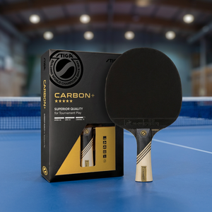 Raqueta <span class=keywords><strong>de</strong></span> Ping Pong <span class=keywords><strong>de</strong></span> Fibra <span class=keywords><strong>de</strong></span> Carbono <span class=keywords><strong>de</strong></span> 5 Estrellas, Alta Velocidad, 98 Spin, 94, Paleta <span class=keywords><strong>de</strong></span> <span class=keywords><strong>Tenis</strong></span> <span class=keywords><strong>de</strong></span> <span class=keywords><strong>Mesa</strong></span>, Certificada por la ITTF - Product Image 1