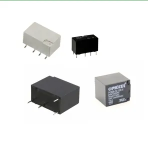 Relé de potencia Omron DC5, original y auténtico, stock nacional en stock, IC, 1 unidad