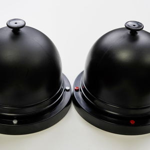 Agitateur de dés électrique à roulis automatique-<span class=keywords><strong>Jeux</strong></span> de société et éducation spéciale, démonstrateur de probabilité de <span class=keywords><strong>physique</strong></span> (conception ABS noire) - Product Image 4