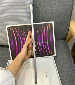 2022 99ใหม่ใช้100% แท็บเล็ต<span class=keywords><strong>มือ</strong></span><span class=keywords><strong>สอง</strong></span>12.9นิ้ว WIFI 5G ปลดล็อคสำหรับ <span class=keywords><strong>iPad</strong></span> <span class=keywords><strong>Pro</strong></span> 12.9 (2022) M2 6th - Product Image 6