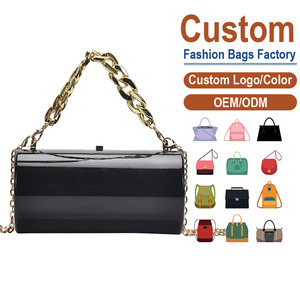 Nouveauté : Sac bandoulière en acrylique de qualité supérieure, polyvalent, décoratif, chic et tendance pour femme - Product Image 1