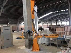 מכירה חמה 500 ק "ג פנאומטי מנוף מנוף זכוכית רירית 500kgs - Product Image 6