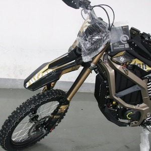 En Stock Motocicleta Todoterreno Sur Ron Light X 74V 21KW Color Negro Carbón Marrón Desierto SurRon Ultra Versión 2025 - Product Image 2