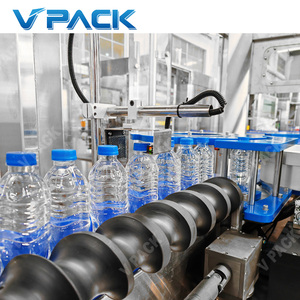 Loại tuyến tính Bopp nóng chảy keo máy dán nhãn tốc độ cao đầy đủ tự động ghi nhãn - Product Image 5