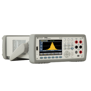 มัลติมิเตอร์แบบตั้งโต๊ะ KEYSIGHT รุ่น 34460A 34461A 34465A ความแม่นยำสูง 6 หลักครึ่ง จอแสดงผลแบบสองบรรทัด รับประกัน 3 ปี - Product Image 4