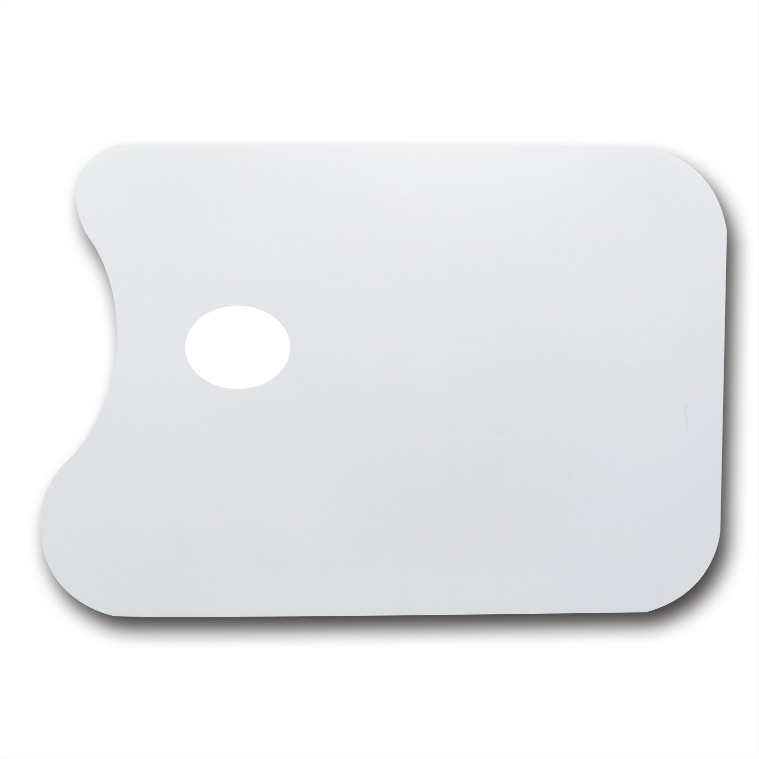 14,57 дюймовая * 10,04 дюймовая акриловая палитра акварельных красок