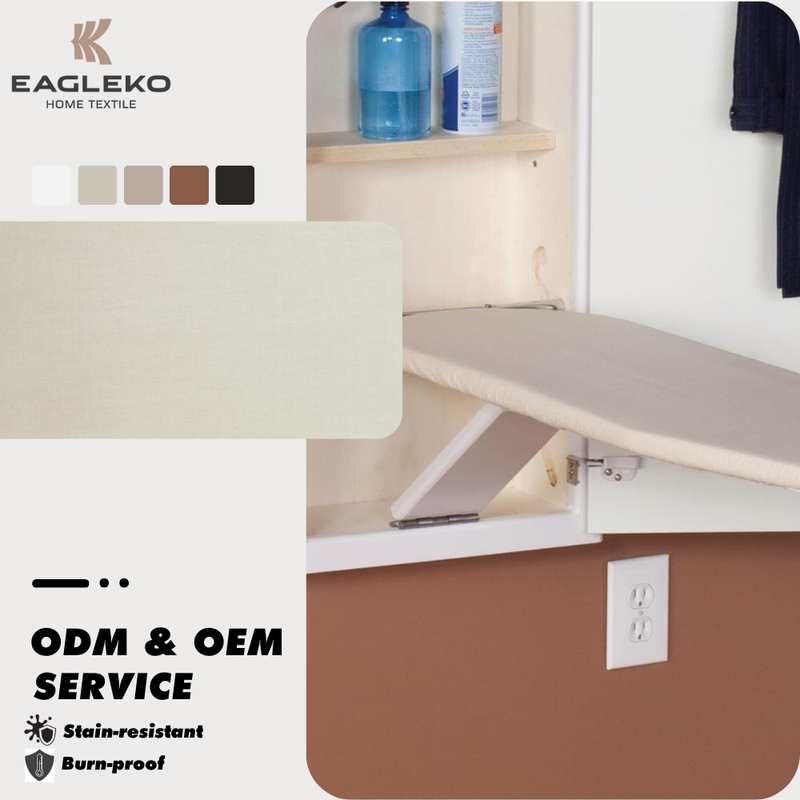 Minimalist and Stylish Ironing Board Cover