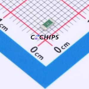 BSMD1206C-1100T One-Time Fuse 1206 Fuse ( Type: SMD Fuse )( Rated Current: 1A )( Rated Voltage (AC): 72V ) - Product Image 1