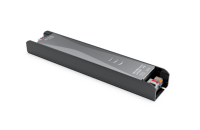 Controlador LED de 100W IP20, Triac/0-10V/1-10V, Regulable por Triac, Impermeable, Fuente de Alimentación LED de 12V 24V, Controlador LED de Doble Salida de 30-300W