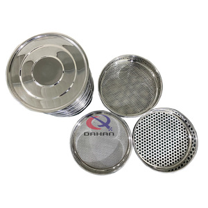 Tamiz Científico de 150 Micras, Aparato de Análisis con Hidrómetro para Suelos de Grano Fino - Product Image 3