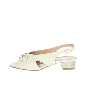 Sandalias de Tacón para Mujer Soft Dream, Color Polvo, E5T30C4T - Product Image 1
