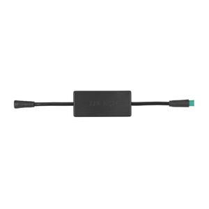 Puce de réglage Ulip pour trottinette électrique <span class=keywords><strong>Xiaomi</strong></span> Mi 4/<span class=keywords><strong>3</strong></span> <span class=keywords><strong>Lite</strong></span>, contrôleur d'augmentation de vitesse, accessoires de trottinette, matériau en caoutchouc, facile à utiliser - Product Image 3
