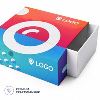 Cajas Rígidas para Telescopios Impresas a Todo Color y Ecológicas con Logotipos Personalizados para Empacar Cámaras y Accesorios Tecnológicos
