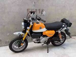 รถมอเตอร์ไซค์มินิรุ่นน่ารัก Stoner <span class=keywords><strong>Monkey</strong></span> 125cc <span class=keywords><strong>มือ</strong></span><span class=keywords><strong>สอง</strong></span> ผู้ผลิตมอเตอร์ไซค์ขนาดเล็กจำหน่ายโดยตรง - Product Image 6