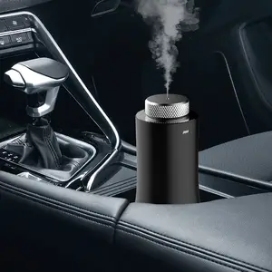 Aromatic Nebulizing Electric Freshener Professional Home Fragrance Waterless Car Air Scent Essential Oil Aroma Diffuser