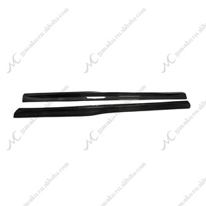 ชุด F80สปอยเลอร์สไตล์ <span class=keywords><strong>PSM</strong></span> M4 F82 M3คาร์บอนไฟเบอร์ด้านหน้าขอบด้านข้างกระโปรงหางตัวสปอยเลอร์สำหรับ M4 M3 BMW - Product Image 4