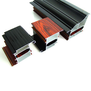 Rottura termica per profili di estrusione in alluminio acqua calda fredda vento break design senza rumore in nylon connect - Product Image 5