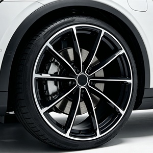 Jantes Bku 5x108 18 19 20 21 22 pouces pour <span class=keywords><strong>Volvo</strong></span> V40 V60 <span class=keywords><strong>V90</strong></span> <span class=keywords><strong>Wagon</strong></span> Polestar 2 3 4, jantes en alliage léger forgées sur mesure - Product Image 1