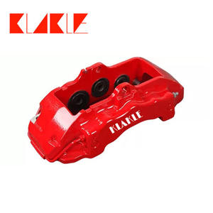 Étrier de frein de course modifié KLAKLE 18Z, étrier de frein à 6 pistons, <span class=keywords><strong>jante</strong></span> de 19 pouces pour <span class=keywords><strong>Audi</strong></span> A4 B8 - Product Image 2