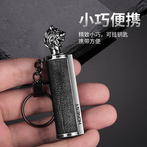 JOFI Match And Kerosene Lighter Metal Outdoor Windproof With Gift Box New Model - Product Image 3