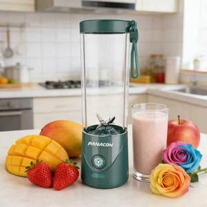 Mixeur portable usb <b>Blender</b> Battery Power <b>protein</b> shake machine <b>blender</b> fruit mixer portable cup <b>blender</b> mini shaker <b>protein</b> - Product Image 1