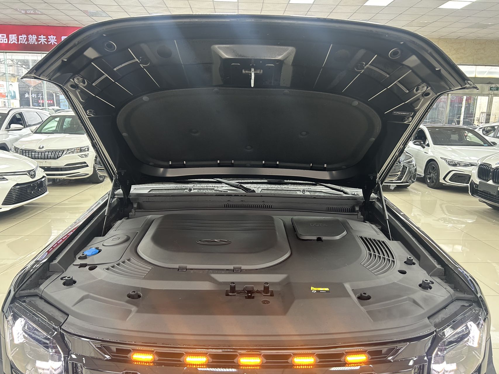used cars china toyota jetour