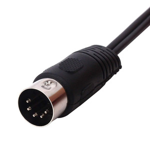Cable Adaptador de Audio de 5 Pines DIN Macho a 2 RCA Hembra para Sistemas Electrofónicos <span class=keywords><strong>Bang</strong></span> & <span class=keywords><strong>Olufsen</strong></span>, Naim, Quad.Stereo, Nuevo - Product Image 3