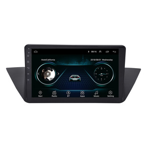 Radio para Auto para <span class=keywords><strong>BMW</strong></span> <span class=keywords><strong>X1</strong></span> <span class=keywords><strong>E84</strong></span> 2009 2010 2011 2012 Android 9 Pulgadas Navegación Reproductor de DVD para Auto Audio - Product Image 2