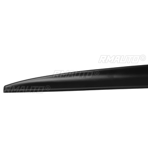 Alerón trasero universal de 135 cm para maletero de coche, compatible con BMW, Benz, VW, Audi y Ford, extensión de alerón trasero. - Product Image 6