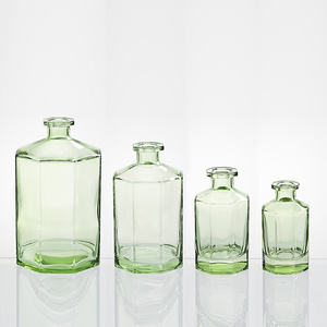 Nuovo Stile Bottiglia Diffusore in Vetro Ottagonale Vuota Extra Large da 1000 <span class=keywords><strong>ml</strong></span> - Product Image 3