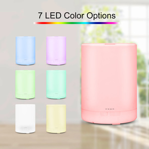 Humidificador de aromaterapia JCSY-167, eléctrico, blanco, de 600 ml, con función de temporización, para uso doméstico - Product Image 5