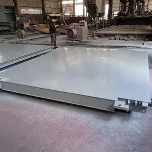 Keda Waage 100 Tonnen 80 Tonnen 60 Tonnen 50 Tonnen 40 Tonnen Waage/LKW Waage Voll elektronische Wiege brücke zum Verkauf - Product Image 3