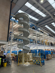 Truelisort fournit directement des convoyeurs à spirale personnalisés - Product Image 3