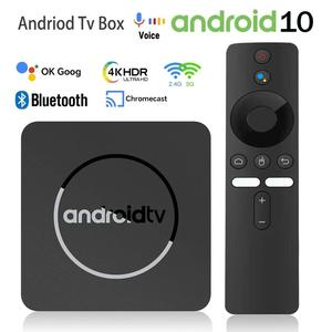 Q96 ATV Versione Globale Android 14 4K HDR Smart TV Box 2GB16GB 5G Dual Wifi BT5.2 Assistente Vocale H313 Media Player Q1 ATV TV Box - Product Image 3