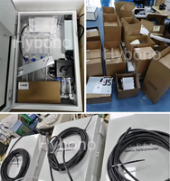Sonde numérique multiparamètre de qualité de l'eau HY4007, capteur CTD haute précision avec profondeur de 0 à 200 m pour puits profonds et recherche océanique