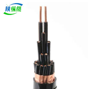 Y02 लचीला नियंत्रण Rvvp केबल शील्ड 0.75/1/1 के साथ. 5/2/2.5mm वर्ग 2 कोर में 50 कोर में उपलब्ध - Product Image 2