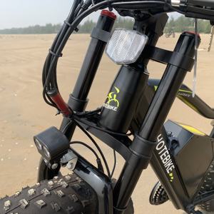 Bicicleta Eléctrica retro A7AT26, 1000w, 2000w, 48V, 60V, <span class=keywords><strong>3000</strong></span> vatios, neumáticos anchos de 26 pulgadas - Product Image 5