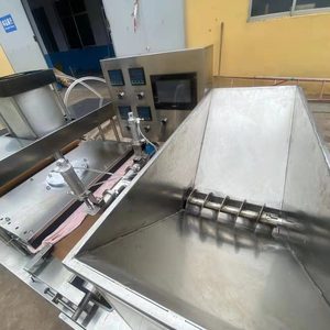 เครื่องทำตอร์ติญ่าข้าวโพดไฟฟ้าพร้อมเครื่องห่อทาโก้อัตโนมัติอุปกรณ์ผลิตขนมปังไฟลนก้นสำหรับร้านอาหาร - Product Image 6